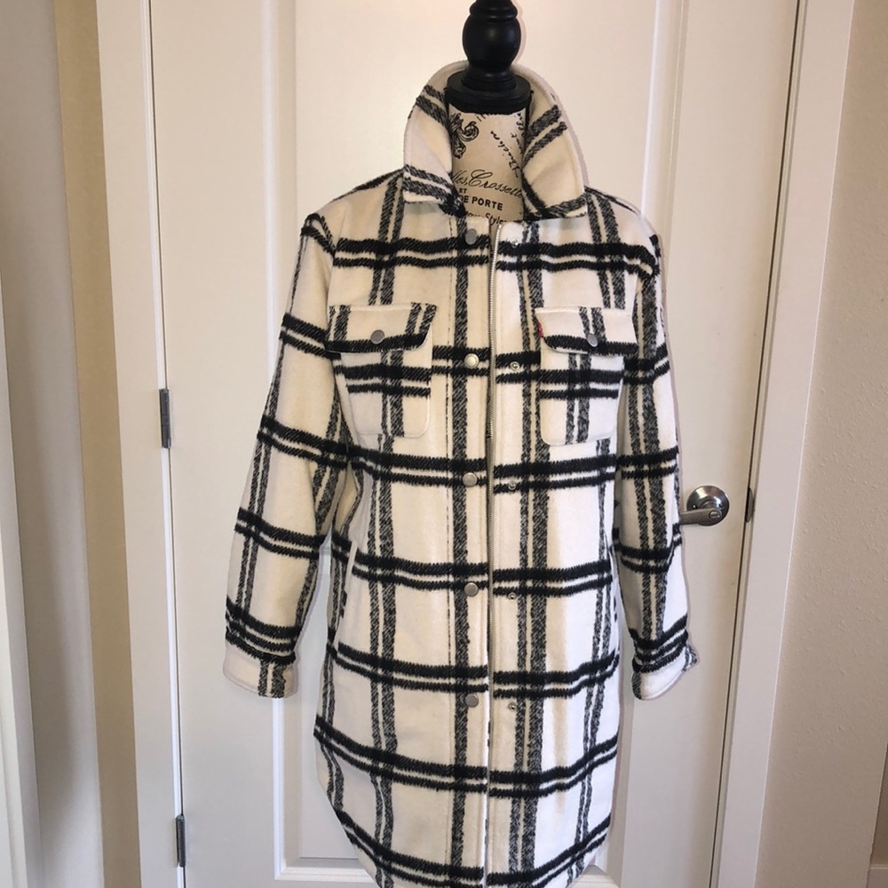 New Levi outerwear jacket.